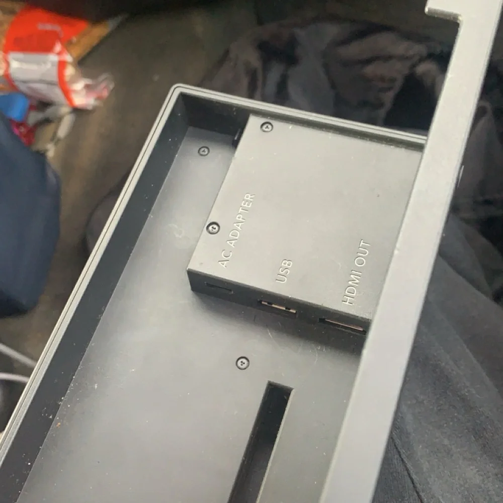 Nintendo Switch Dock - Black
